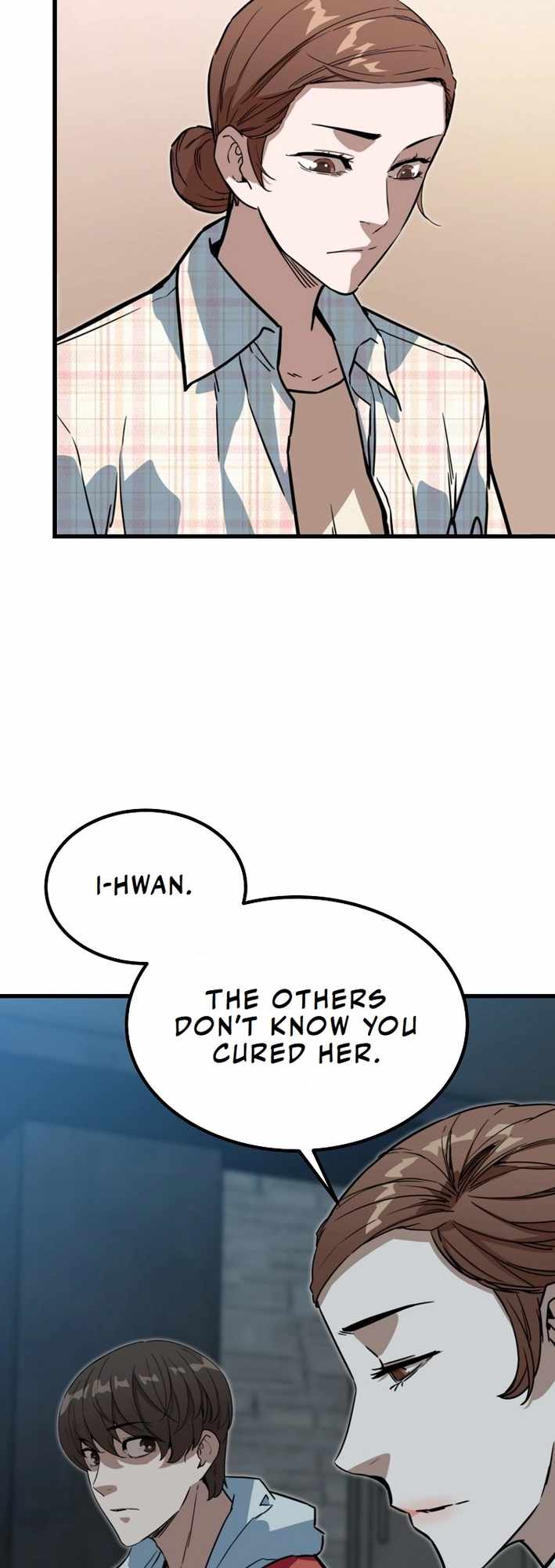 The Zombie Won't Bite Me Chapter 26 38